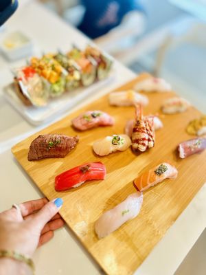 Sushi Nori by null