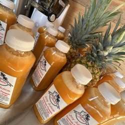 Vlp Juice Bar