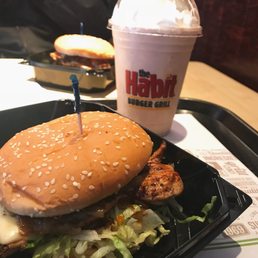 Grilled Chicken Sandwich