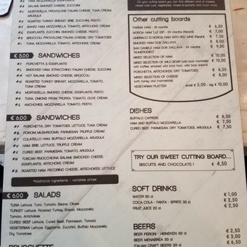 Pane e Salame - Wine Bars Near Me - Rome, RM Pane e Salame - Wine Bars Near Me - Rome, RM
