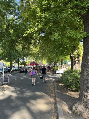 Chico Certified Farmers Market by null