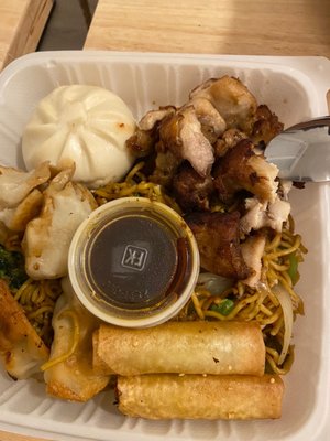 Panda Dim Sum by null