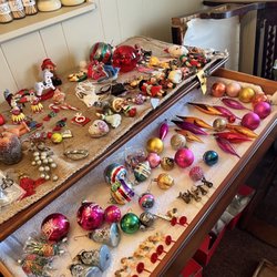 Red Boot Antiques