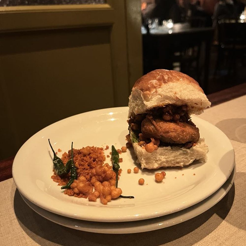 Dishoom - Indian Near Me - London, XGL