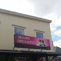 Stockholm Quality Outlet - Delicato Cafe & Outlet