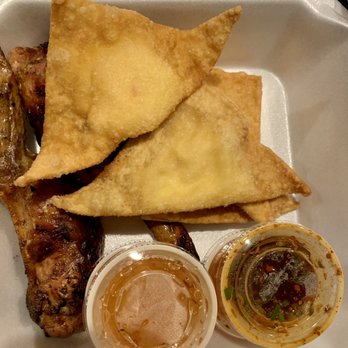 Thai Cuisine - Crab Rangoon & Stuffed Chicken Wings - Thai Near Me - Greenville, Wisconsin Thai Cuisine - Crab Rangoon & Stuffed Chicken Wings - Thai Near Me - Greenville, Wisconsin