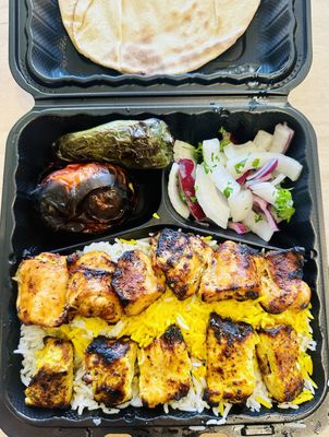 Dream Kabob House by null