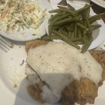 Fall Creek Steak and Catfish House - *Chicken Fried Chicken - Steakhouses Near Me - Branson, Missouri