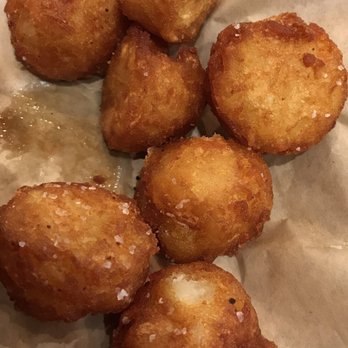 Woody's Brewing - These tater tots are addicting! - New American Near Me - Redding, California Woody's Brewing - These tater tots are addicting! - New American Near Me - Redding, California