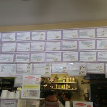 Nick's Deli - The menu - Delis Near Me - Seal Beach, California