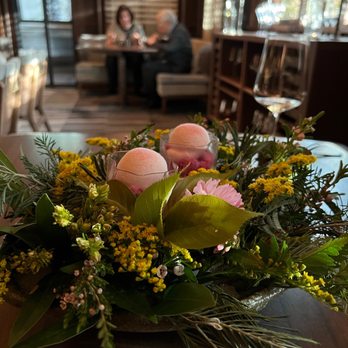 SingleThread Restaurant & Inn - Pre-dessert. Maybe. Idk. - New American Near Me - Healdsburg, California