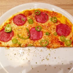 ciao bella - Scharfe Pizza