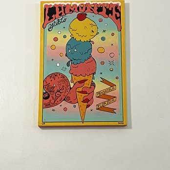 Lamonte Gelato - Lamonte Gelato has opened! - Gelato Near Me - Pensacola, Florida