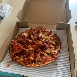 Pizza Cat - Flaming Hot Cheese