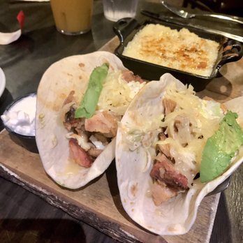 The Row - Tacos with pork - Southern Near Me - Nashville, Tennessee The Row - Tacos with pork - Southern Near Me - Nashville, Tennessee