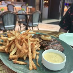 Steak Frites