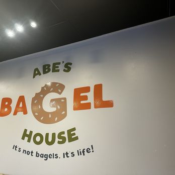 Abe's Bagel House - Bagels Near Me - Rockaway, New Jersey Abe's Bagel House - Bagels Near Me - Rockaway, New Jersey