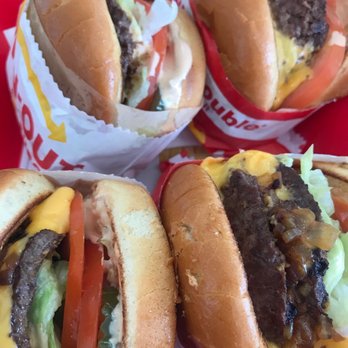 In-N-Out Burger - Fast Food Near Me - Marana, Arizona