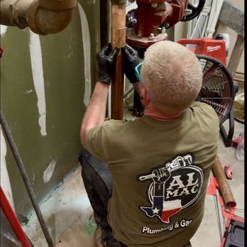 Al Mac Plumbing & Gas - Plumbing Near Me - Austin, Texas