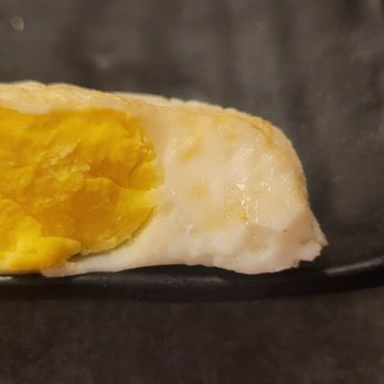 Tabu Sushi Bar and Grill - Microwaved egg - Sushi Bars Near Me - El Cajon, California Tabu Sushi Bar and Grill - Microwaved egg - Sushi Bars Near Me - El Cajon, California