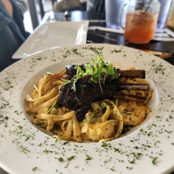 Soule - Surf and turf pasta - Cajun/Creole Near Me - Chicago, Illinois