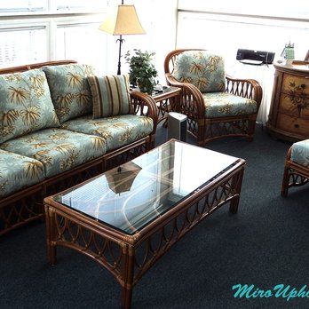 Miro Upholstery - Cushions for Sunroon - Furniture Reupholstery Near Me - Framingham, Massachusetts