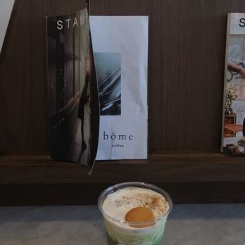 Bome Coffee - Cafes Near Me - Beverly Hills, California