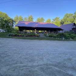 Sleeping Bear Campground - Here's the 40x60 pavilion