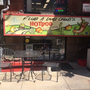 Flub A Dub Chub's - Hot Dogs Near Me - Chicago, Illinois