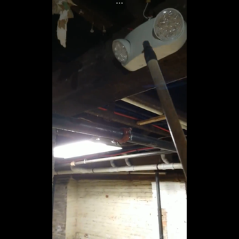 Thompkins & Associates General Contractors - a view of the ceiling - Electricians Near Me