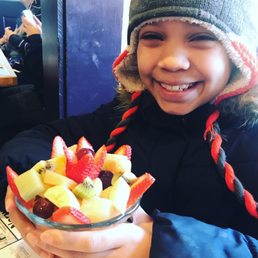 Fresh Fruit Cup