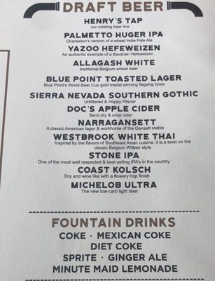 Menu photo 4 Woodward Tavern Mount Pleasant, SC Menu photo 4 Woodward Tavern Mount Pleasant, SC