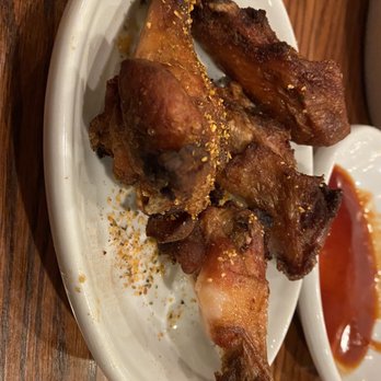Smokey Bones Ronkonkoma - Cajun Seasoning Jumbo Smoked Wings - American Near Me - Ronkonkoma, New York Smokey Bones Ronkonkoma - Cajun Seasoning Jumbo Smoked Wings - American Near Me - Ronkonkoma, New York