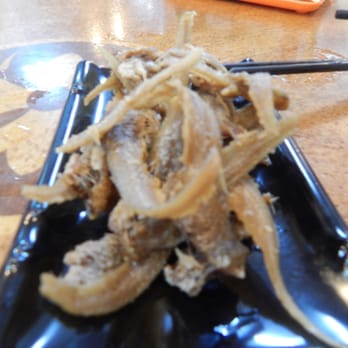 詠藜園 - Deep-Fried Long Tailed Anchovy - Szechuan Near Me - Hong Kong, HK
