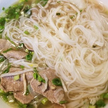 Pho Nam - steak and trip... lots lots lots of noodle but 4 piece of steak - Vietnamese Near Me - Sunnyvale, California Pho Nam - steak and trip... lots lots lots of noodle but 4 piece of steak - Vietnamese Near Me - Sunnyvale, California