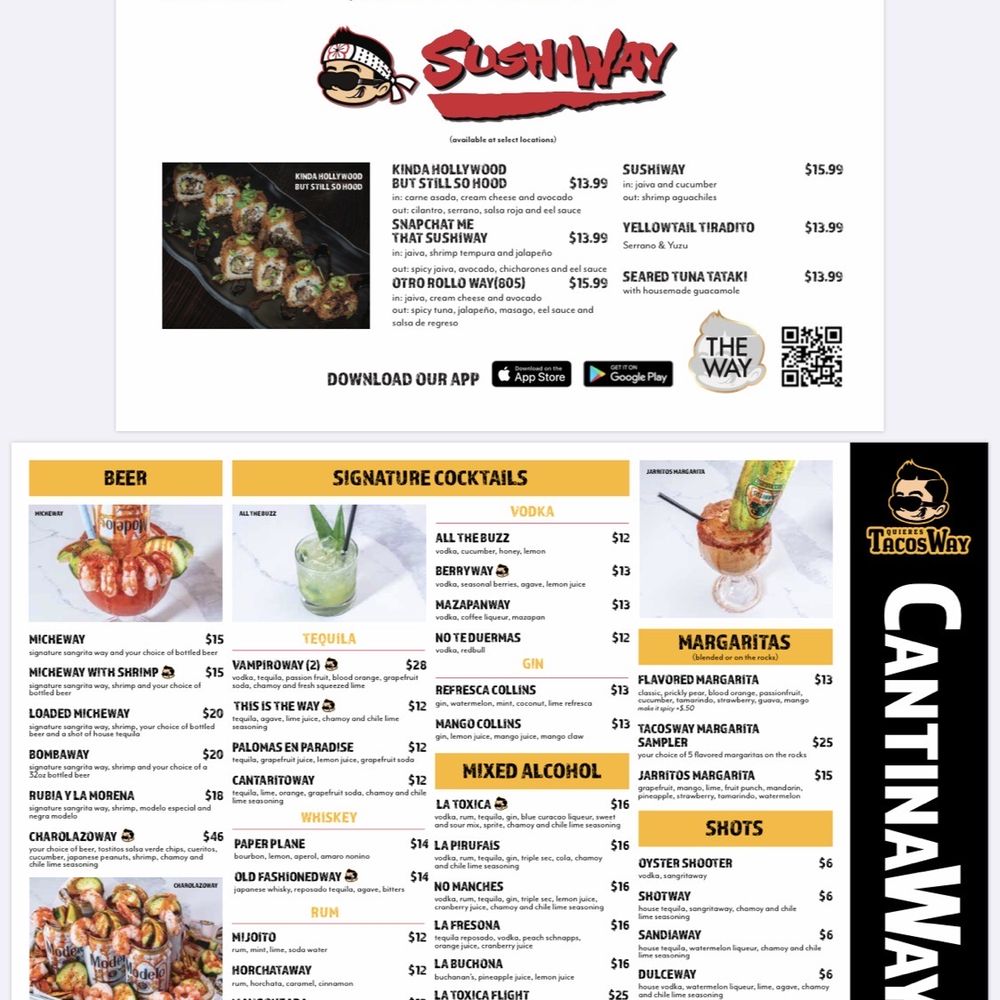 TacosWay - Mexican Near Me - Placentia, California TacosWay - Mexican Near Me - Placentia, California