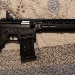 J & G Sales - My new AR-12ga shotgun from JG Sales  Thanks guys!