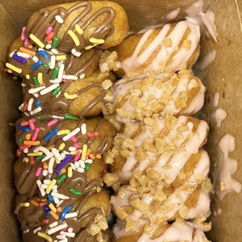 6ix Donutz - Donuts Near Me - New York, New York 6ix Donutz - Donuts Near Me - New York, New York