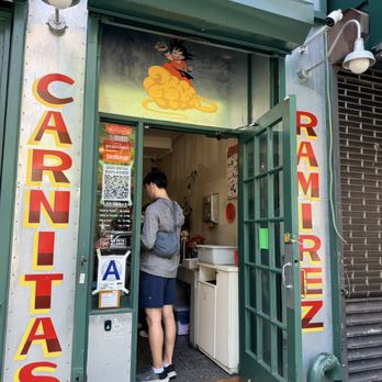 Carnitas Ramirez - Tacos Near Me - New York, New York