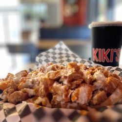 Kikis Chicken Place - Kiki's fries