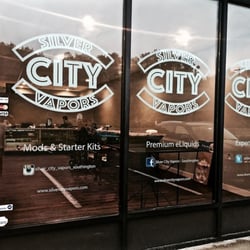 Silver City Vapors