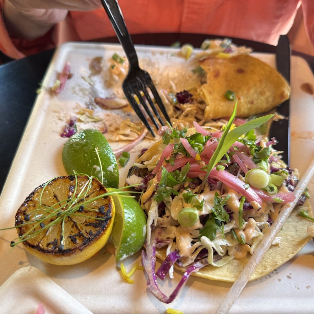 Speakeasy Grill - This is the fish Tacos - Wine Bars Near Me - Blanco, Texas Speakeasy Grill - This is the fish Tacos - Wine Bars Near Me - Blanco, Texas