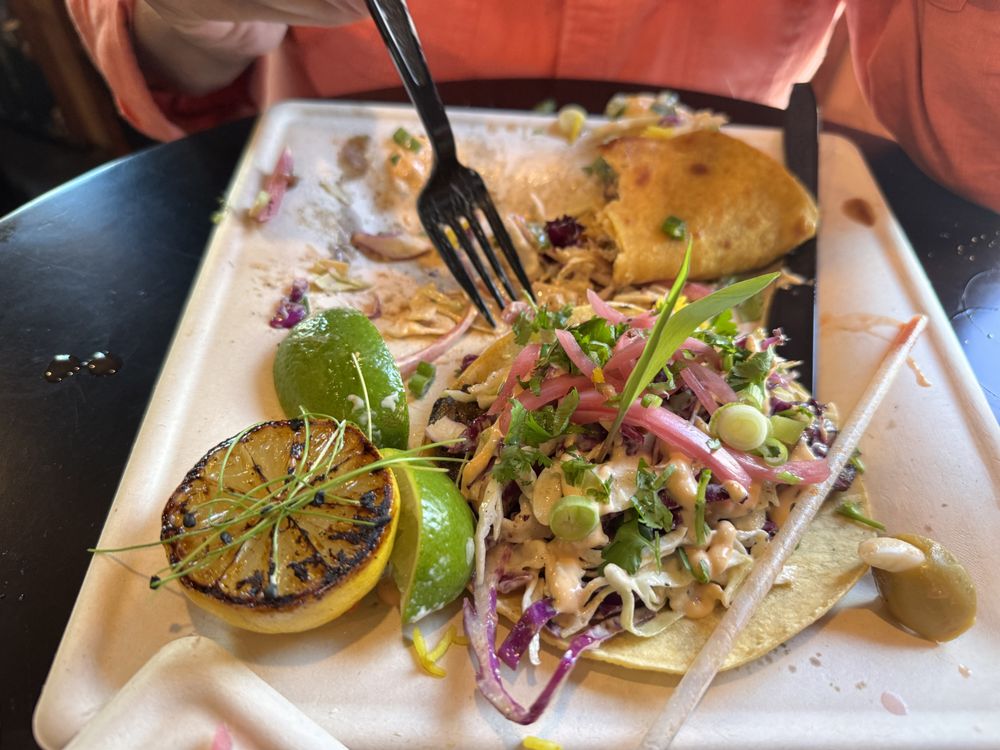 Speakeasy Grill — Mexican restaurant in Blanco