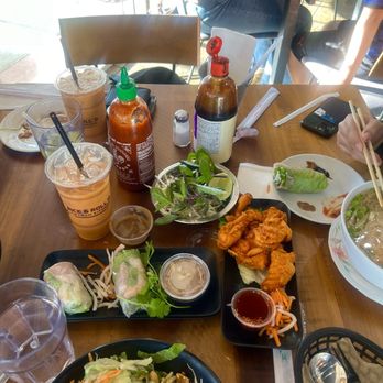 Pho Rice & Roll'd - Vietnamese Near Me - Tracy, California Pho Rice & Roll'd - Vietnamese Near Me - Tracy, California