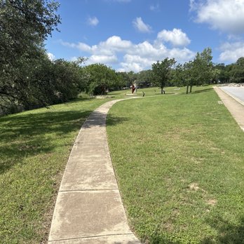 Perry Park - Balcones view - Playgrounds Near Me - Austin, Texas