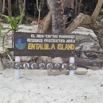 Entalula Beach - Beaches Near Me - El Nido, PLW