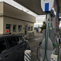 Chevron - Convenience store