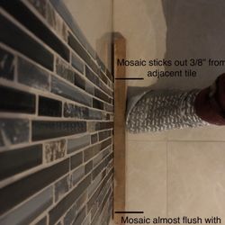 Steven Tiler - Music band, not flush on one side
