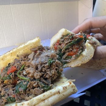 Cleavers - Beef Italiano - Cheesesteaks Near Me - Philadelphia, Pennsylvania