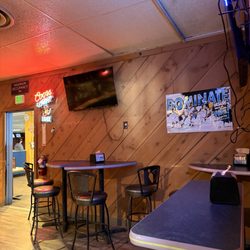 Tahoe Bowl - Bar area